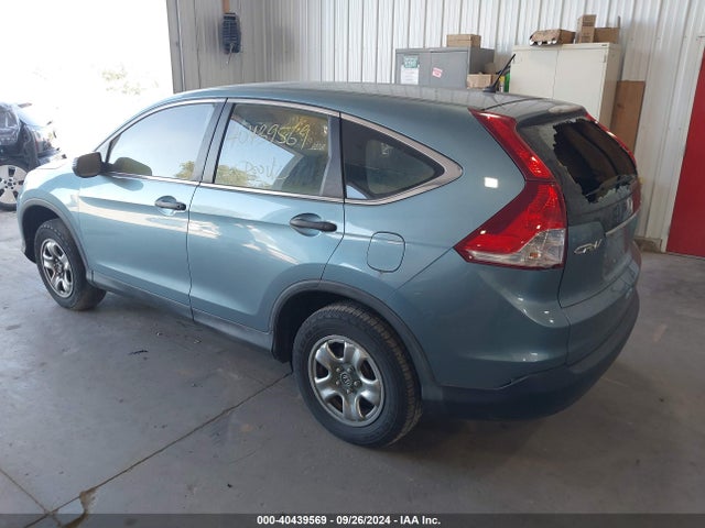 Honda CR-V LX 2014 2HKRM4H3XEH695440 Image 3