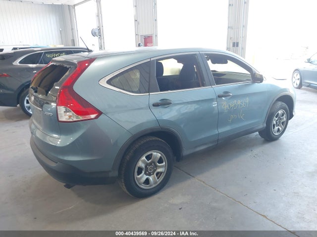 Honda CR-V LX 2014 2HKRM4H3XEH695440 Image 4