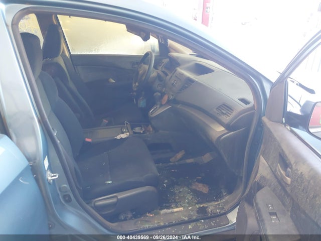 Honda CR-V LX 2014 2HKRM4H3XEH695440 Image 5