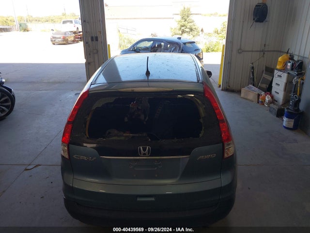 Honda CR-V LX 2014 2HKRM4H3XEH695440 Image 6
