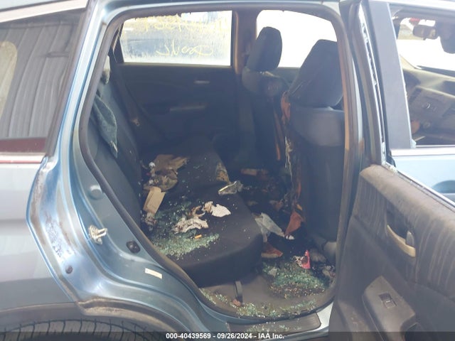 Honda CR-V LX 2014 2HKRM4H3XEH695440 Image 8