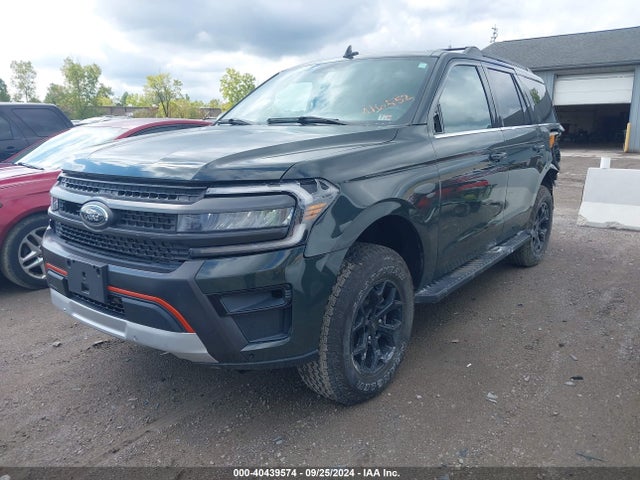 Ford Expedition Timberline 2022 1FMJU1RT5NEA16552 Image 2