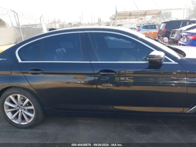 WBAJA9C56KB388868 BMW 530e Iperformance