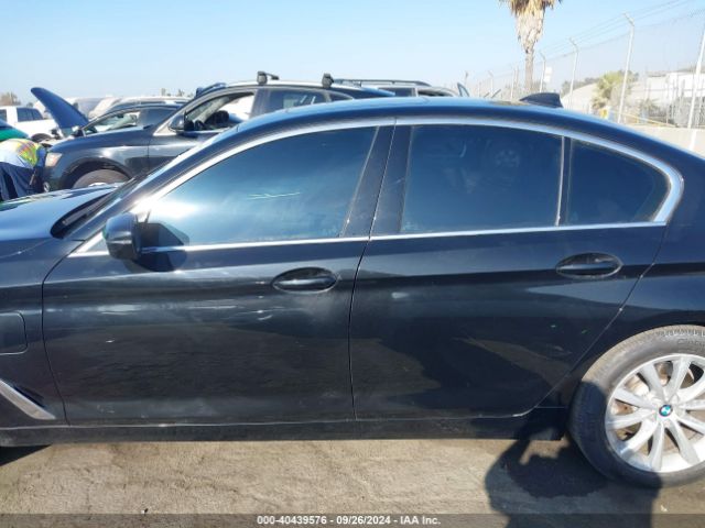 WBAJA9C56KB388868 BMW 530e Iperformance