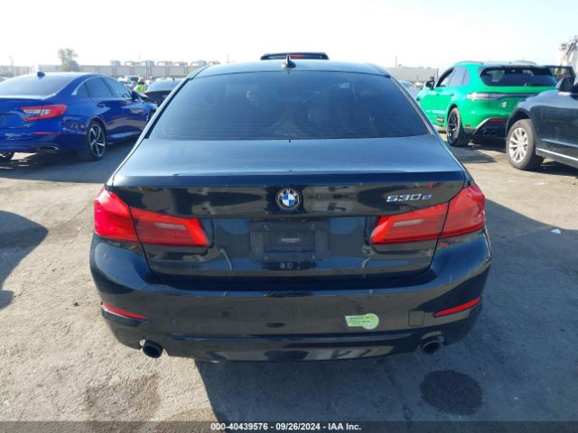 WBAJA9C56KB388868 BMW 530e Iperformance