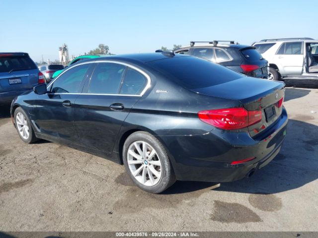 WBAJA9C56KB388868 BMW 530e Iperformance