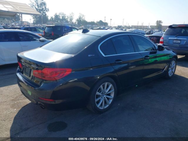 WBAJA9C56KB388868 BMW 530e Iperformance
