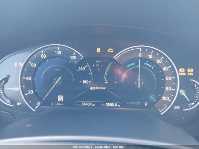WBAJA9C56KB388868 BMW 530e Iperformance