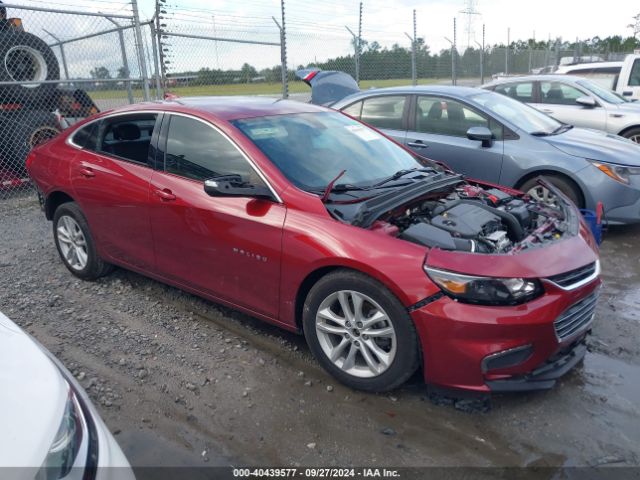 1G1ZD5ST8JF261206 Chevrolet MALIBU LT