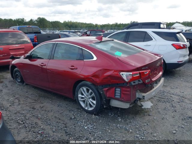 1G1ZD5ST8JF261206 Chevrolet MALIBU LT