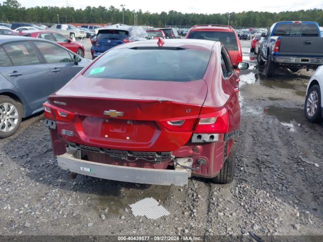 1G1ZD5ST8JF261206 Chevrolet MALIBU LT