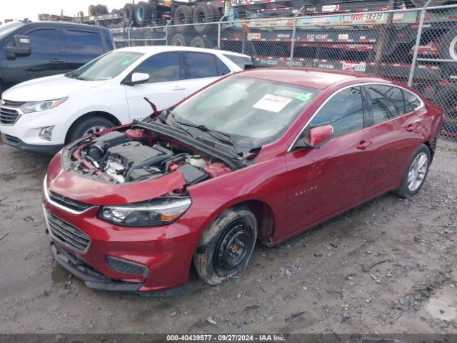 1G1ZD5ST8JF261206 Chevrolet MALIBU LT