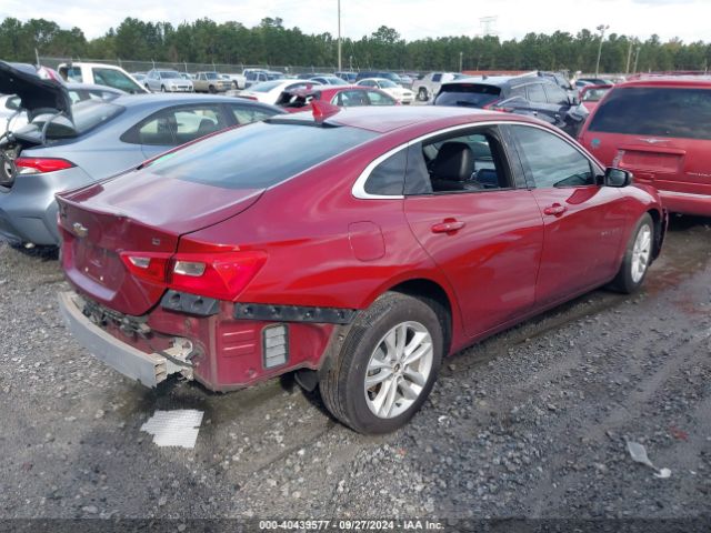 1G1ZD5ST8JF261206 Chevrolet MALIBU LT