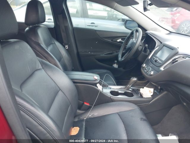 1G1ZD5ST8JF261206 Chevrolet MALIBU LT