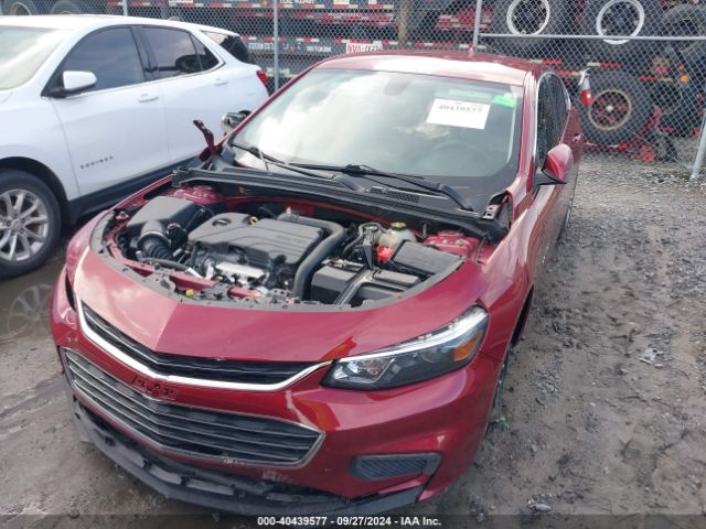 1G1ZD5ST8JF261206 Chevrolet MALIBU LT