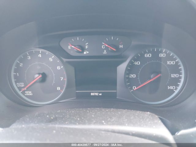 1G1ZD5ST8JF261206 Chevrolet MALIBU LT