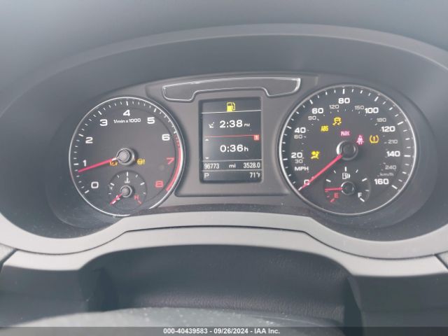 WA1EFCFS4GR014126 Audi Q3 2.0t Premium Plus