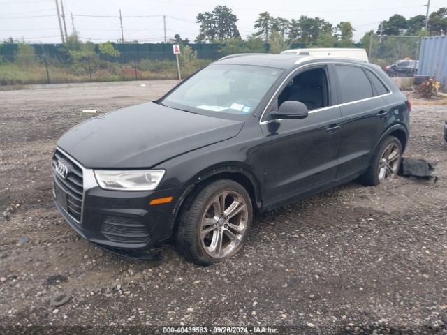 WA1EFCFS4GR014126 Audi Q3 2.0t Premium Plus