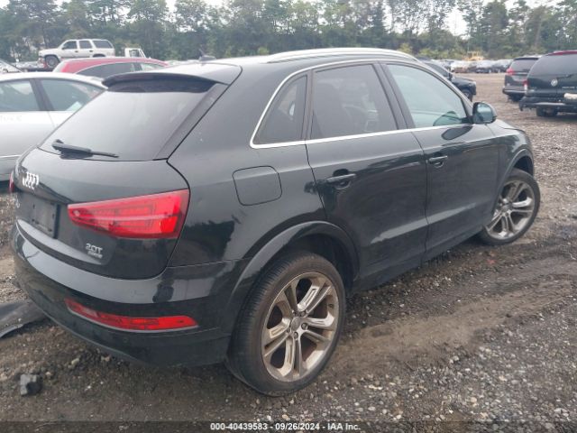 WA1EFCFS4GR014126 Audi Q3 2.0t Premium Plus
