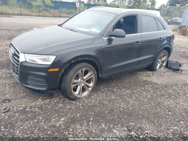 WA1EFCFS4GR014126 Audi Q3 2.0t Premium Plus