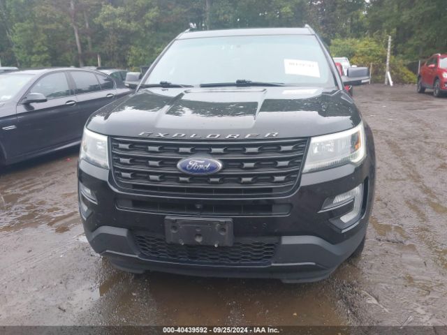 1FM5K8GT5HGB50599 Ford EXPLORER SPORT