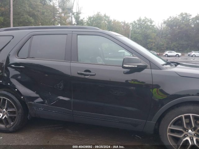 1FM5K8GT5HGB50599 Ford EXPLORER SPORT