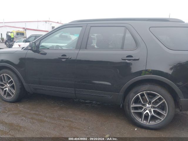 1FM5K8GT5HGB50599 Ford EXPLORER SPORT