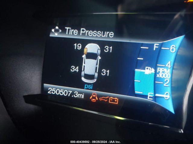 1FM5K8GT5HGB50599 Ford EXPLORER SPORT