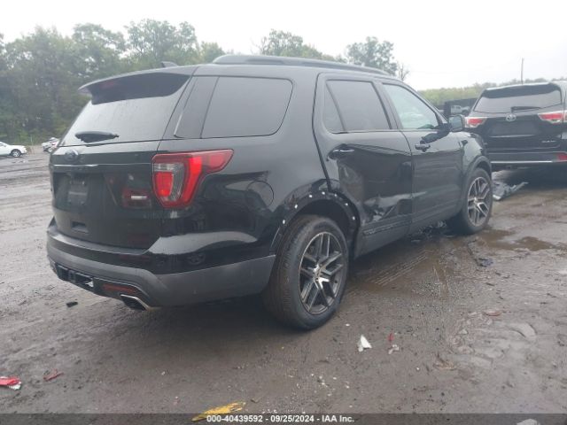 1FM5K8GT5HGB50599 Ford EXPLORER SPORT