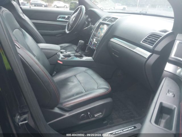 1FM5K8GT5HGB50599 Ford EXPLORER SPORT
