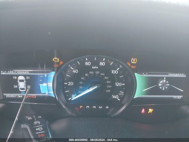 1FM5K8GT5HGB50599 Ford EXPLORER SPORT