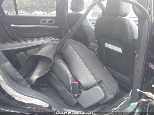 1FM5K8GT5HGB50599 Ford EXPLORER SPORT