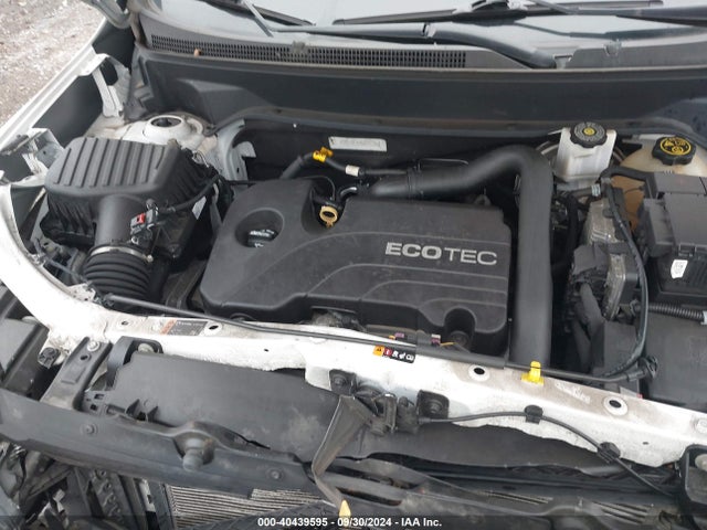 Chevrolet EQUINOX LT 2018 2GNAXJEV6J6343633 Image 10