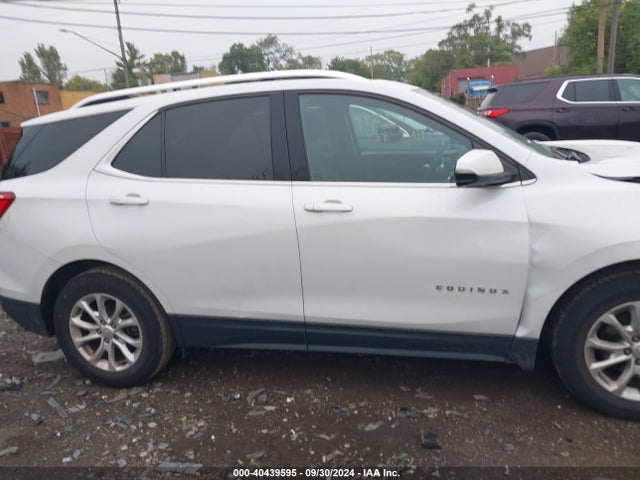 Chevrolet EQUINOX LT 2018 2GNAXJEV6J6343633 Image 13