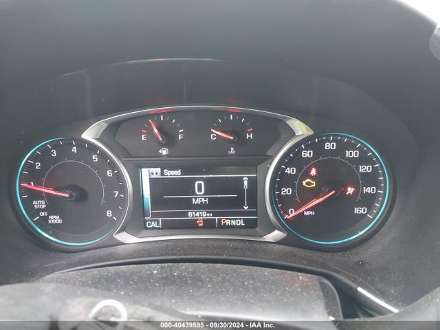 Chevrolet EQUINOX LT 2018 2GNAXJEV6J6343633 Image 15