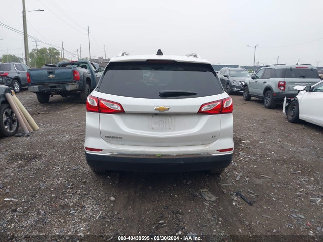 Chevrolet EQUINOX LT 2018 2GNAXJEV6J6343633 Image 16