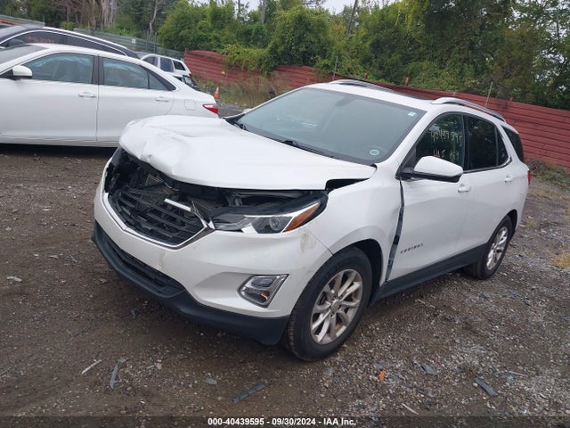 Chevrolet EQUINOX LT 2018 2GNAXJEV6J6343633 Image 2