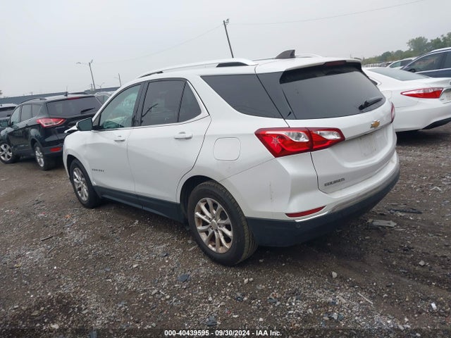 Chevrolet EQUINOX LT 2018 2GNAXJEV6J6343633 Image 3