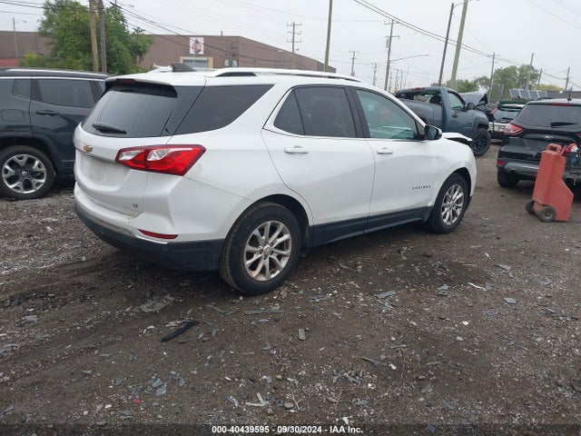 Chevrolet EQUINOX LT 2018 2GNAXJEV6J6343633 Image 4