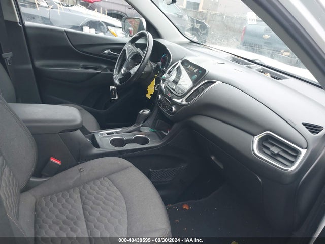 Chevrolet EQUINOX LT 2018 2GNAXJEV6J6343633 Image 5