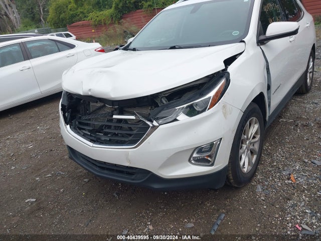 Chevrolet EQUINOX LT 2018 2GNAXJEV6J6343633 Image 6