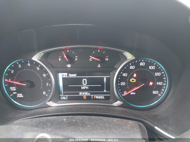 Chevrolet EQUINOX LT 2018 2GNAXJEV6J6343633 Image 7