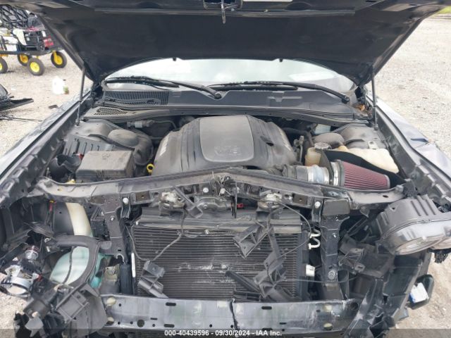 2C3CDZBT9KH551009 Dodge Challenger R/t