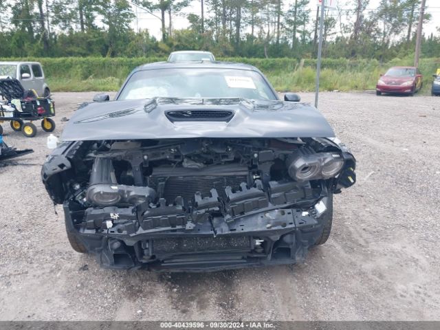 2C3CDZBT9KH551009 Dodge Challenger R/t