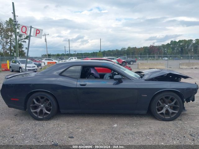 2C3CDZBT9KH551009 Dodge Challenger R/t