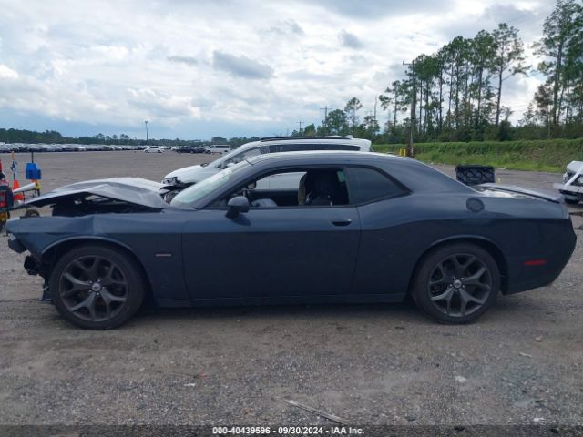 2C3CDZBT9KH551009 Dodge Challenger R/t