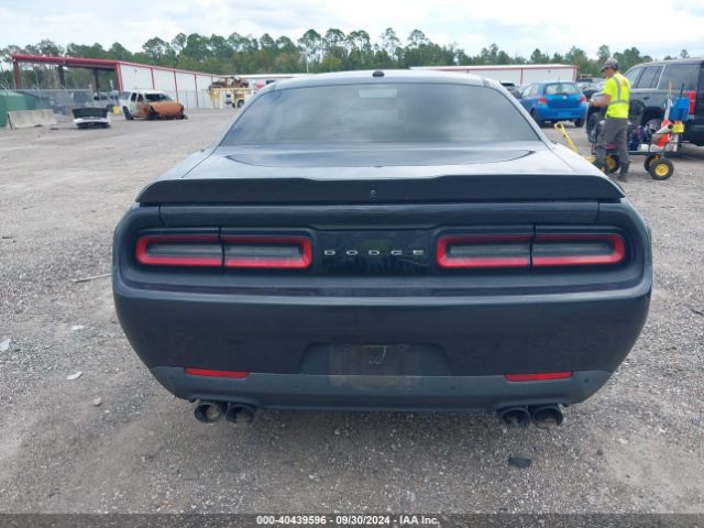 2C3CDZBT9KH551009 Dodge Challenger R/t