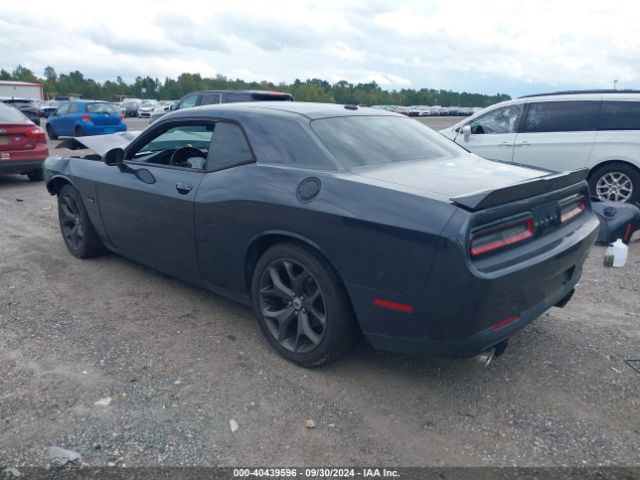 2C3CDZBT9KH551009 Dodge Challenger R/t