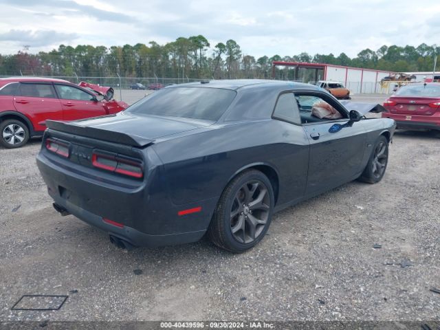 2C3CDZBT9KH551009 Dodge Challenger R/t