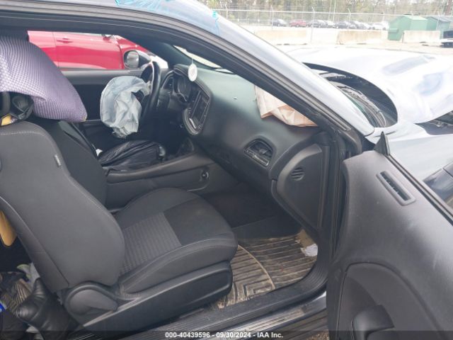 2C3CDZBT9KH551009 Dodge Challenger R/t